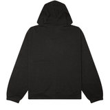 Lightweight Thermal Hoodie Faded Black - LIKELIHOOD