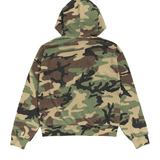 Lightweight Thermal Hoodie Faded Camo - LIKELIHOOD