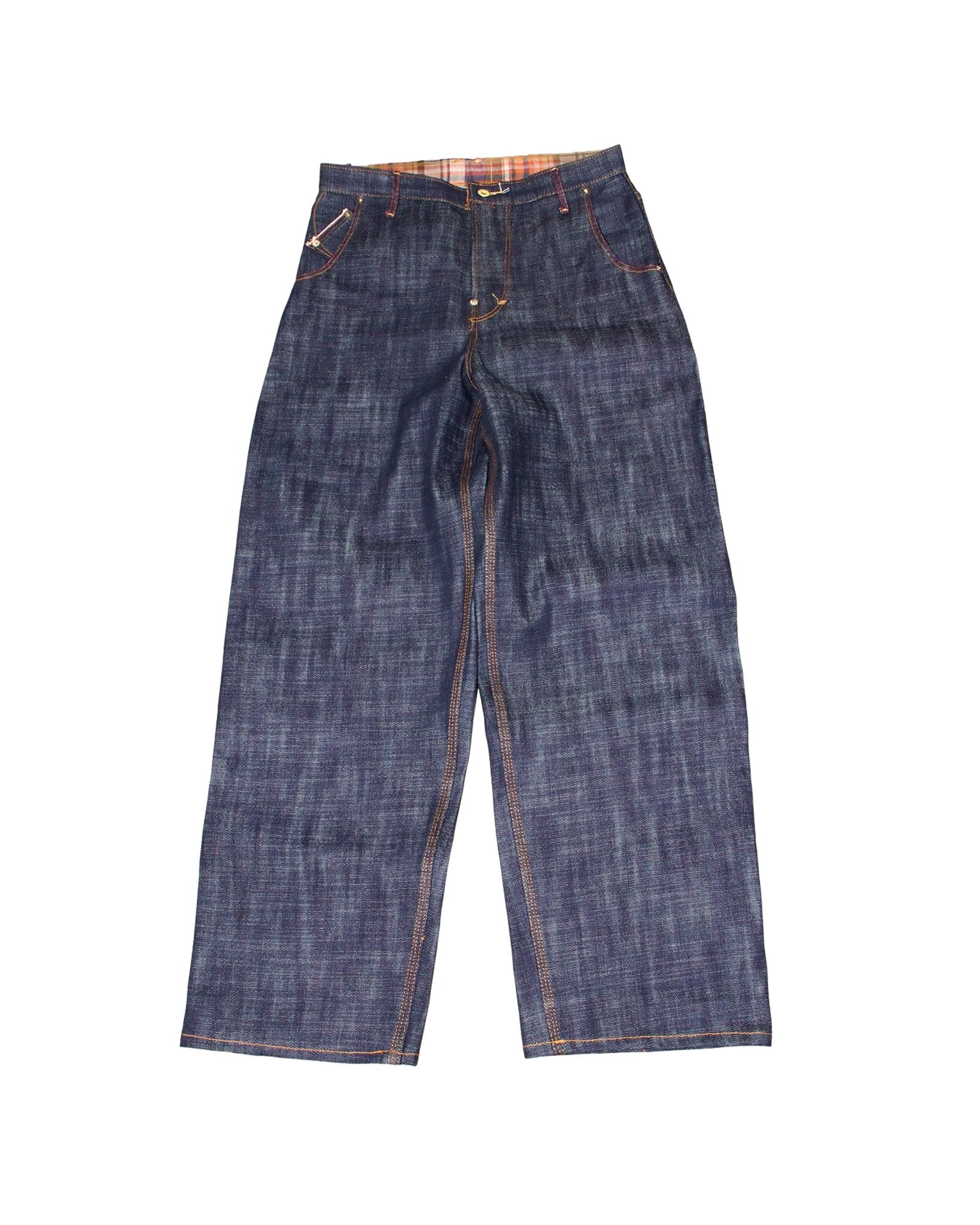 Likelihood Balloon Fit Selvedge Jeans - LIKELIHOOD