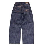 Likelihood Balloon Fit Selvedge Jeans - LIKELIHOOD