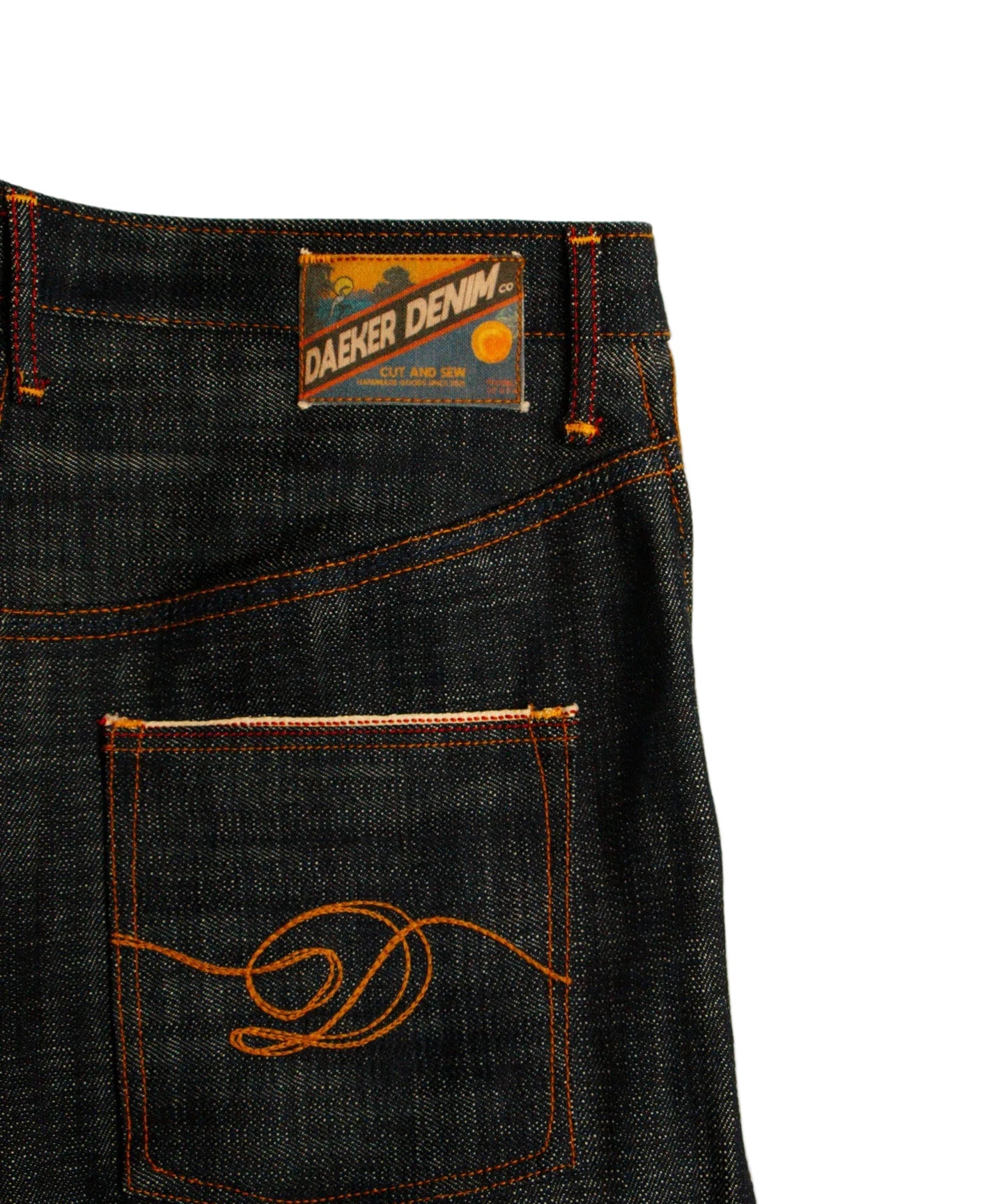 Likelihood Balloon Fit Selvedge Jeans - LIKELIHOOD