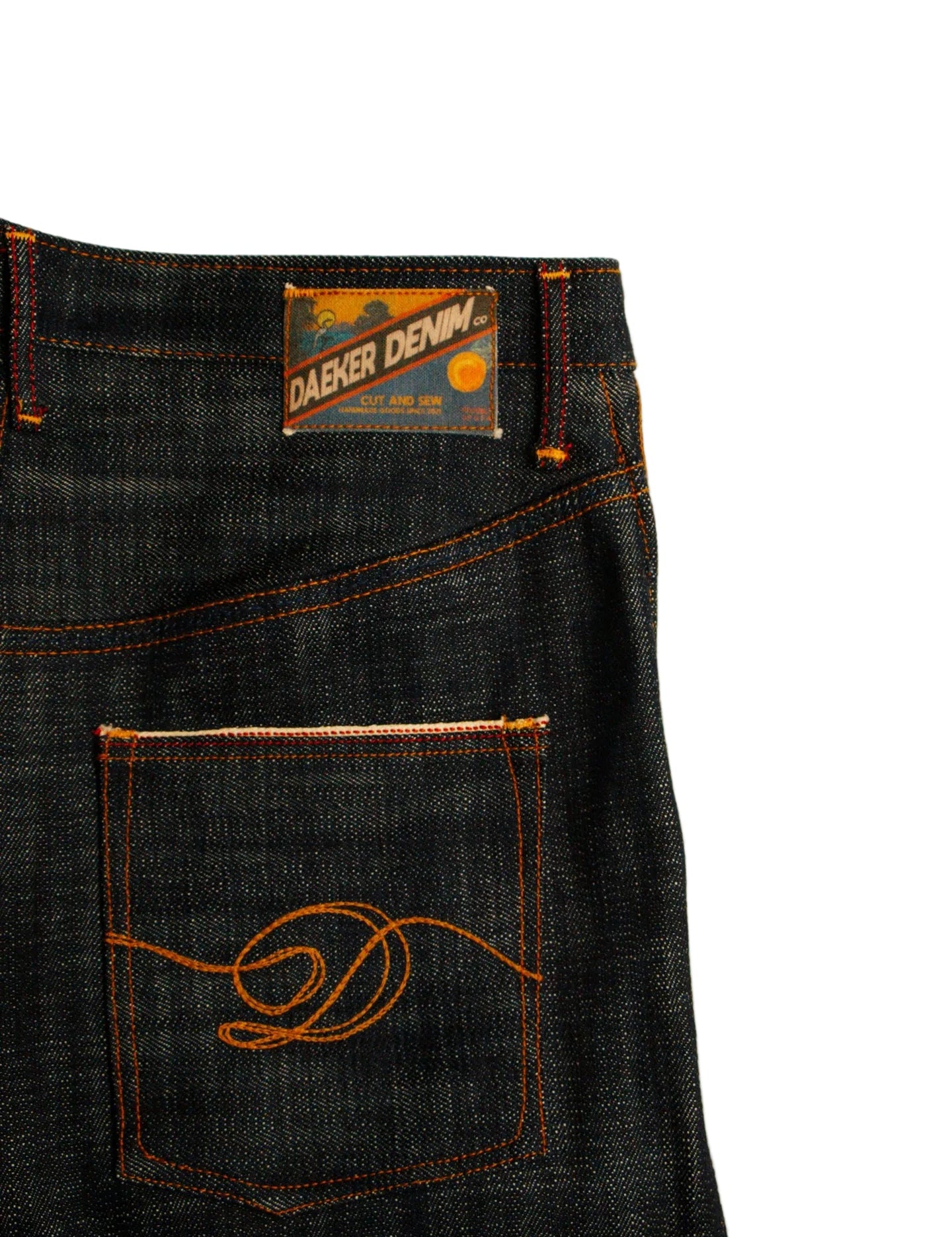Likelihood Balloon Fit Selvedge Jeans - LIKELIHOOD