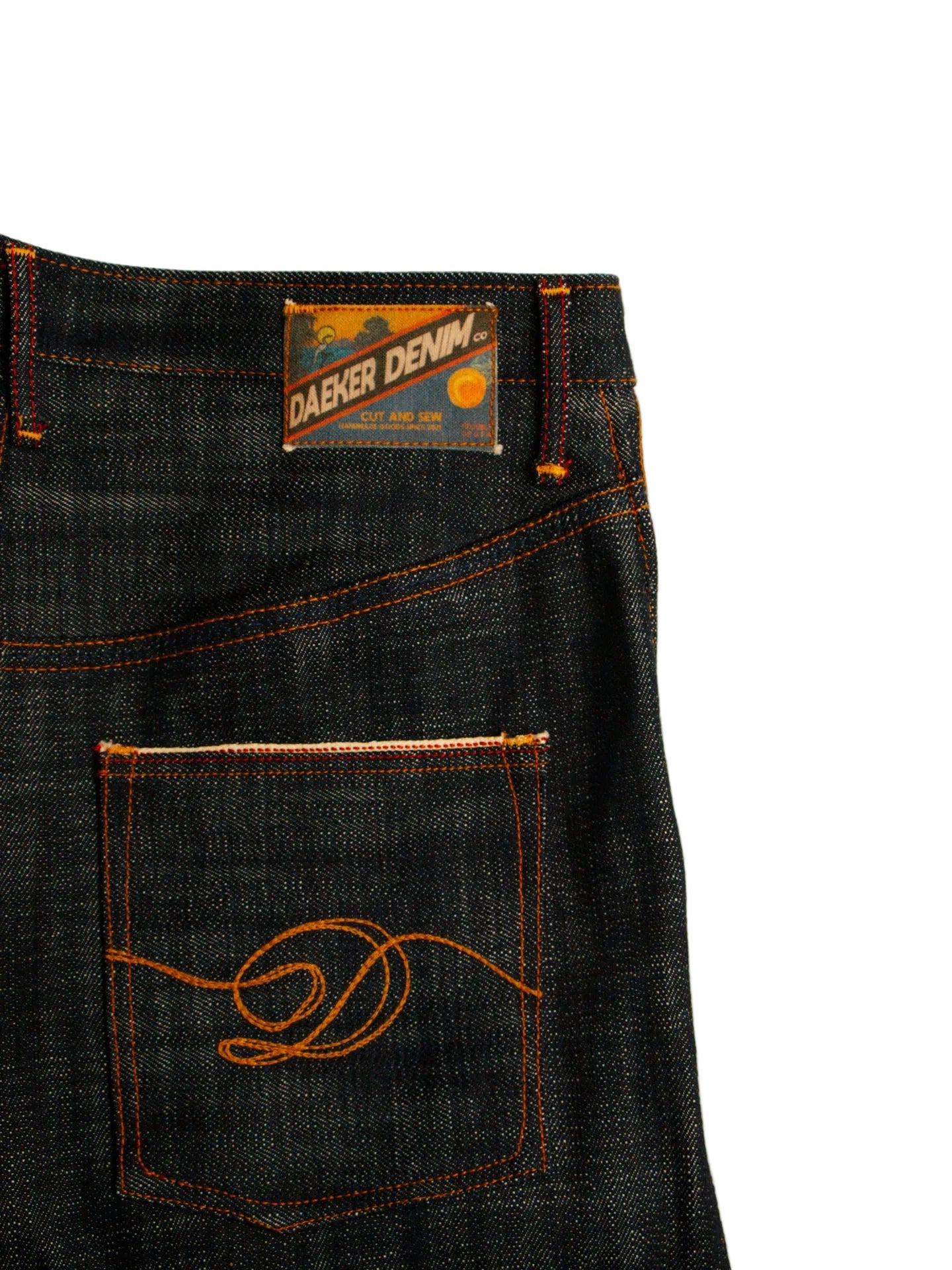 Likelihood Balloon Fit Selvedge Jeans - LIKELIHOOD
