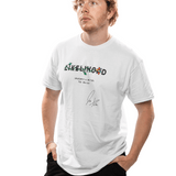 LIKELIHOOD x Jae Tips Tee White - LIKELIHOOD