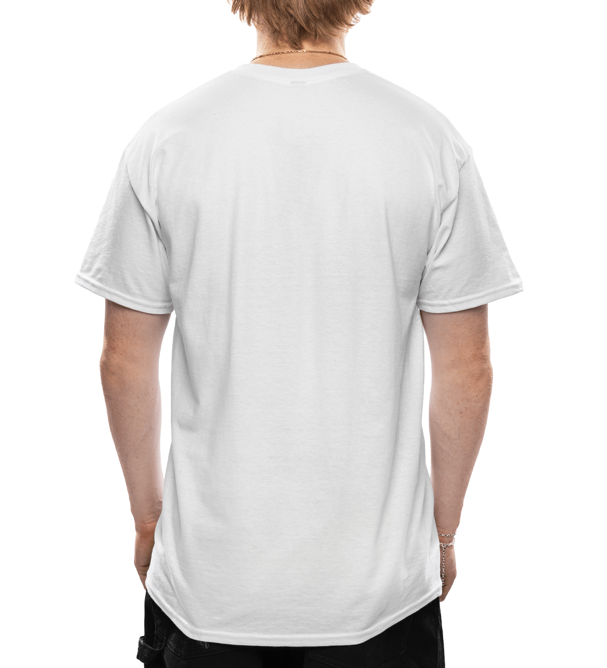 LIKELIHOOD x Jae Tips Tee White - LIKELIHOOD