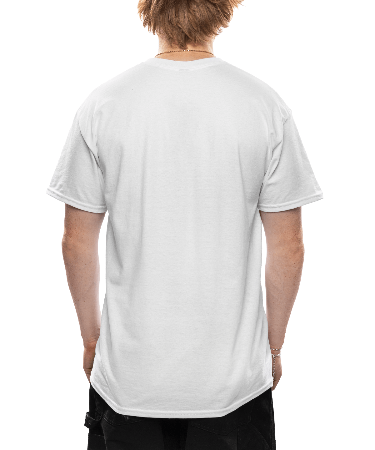 LIKELIHOOD x Jae Tips Tee White - LIKELIHOOD
