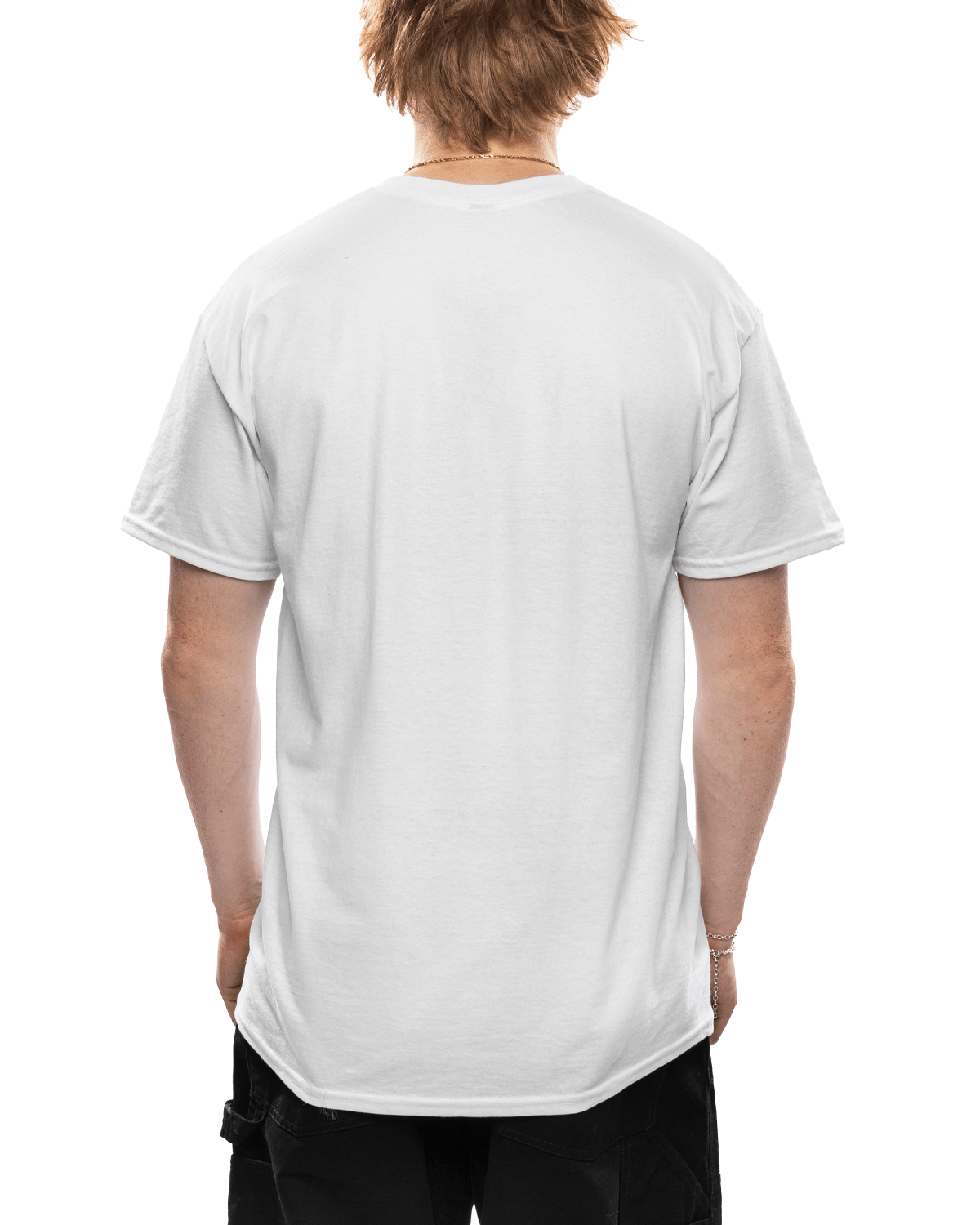 LIKELIHOOD x Jae Tips Tee White - LIKELIHOOD