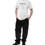 LIKELIHOOD x Jae Tips Tee White - LIKELIHOOD