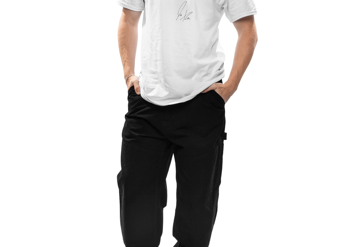 LIKELIHOOD x Jae Tips Tee White - LIKELIHOOD