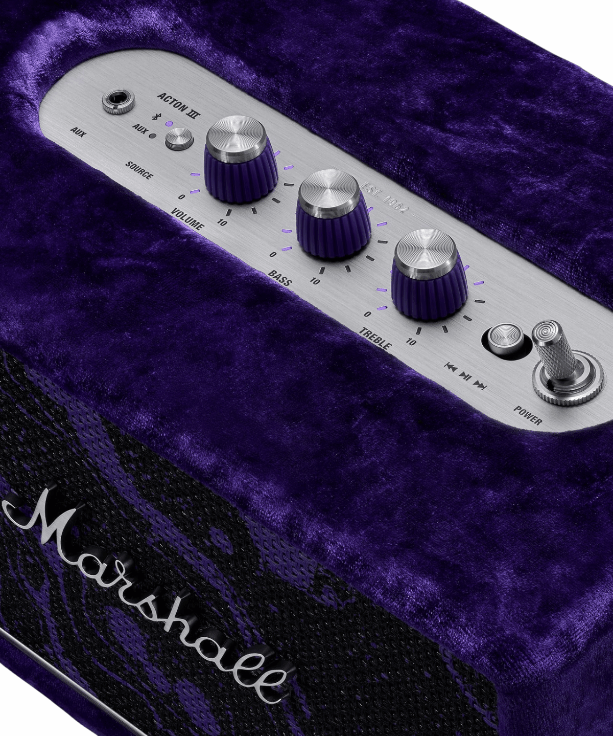 Limited Edition Acton III Hendrix Collab - LIKELIHOOD
