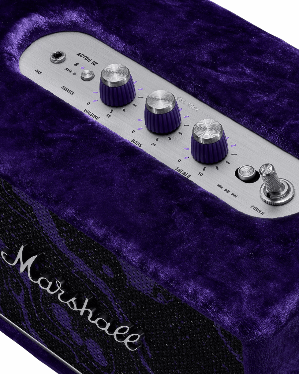 Limited Edition Acton III Hendrix Collab - LIKELIHOOD