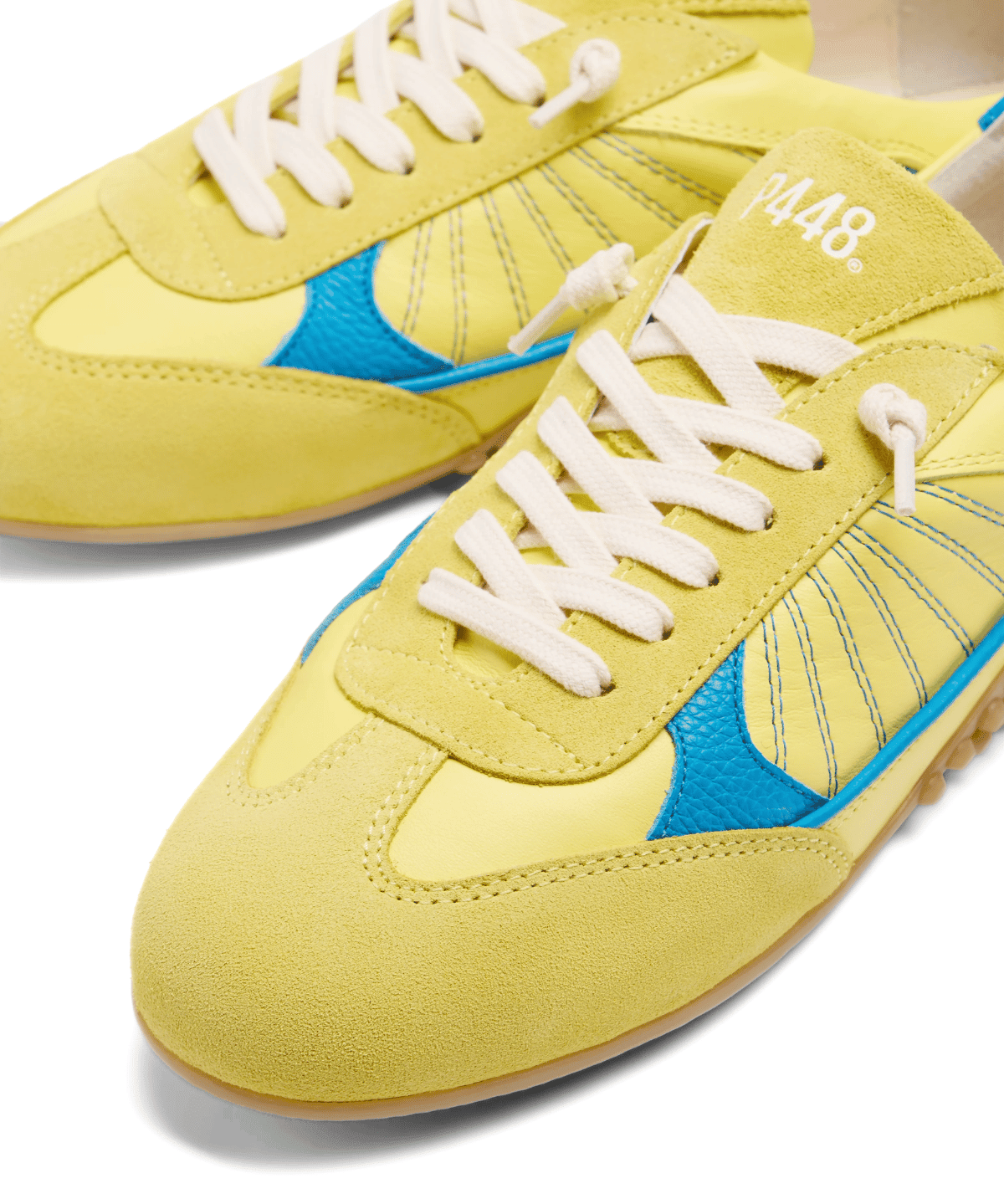 Lisbon Yellow/Blue (Women's) - LIKELIHOOD