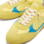 Lisbon Yellow/Blue (Women's) - LIKELIHOOD
