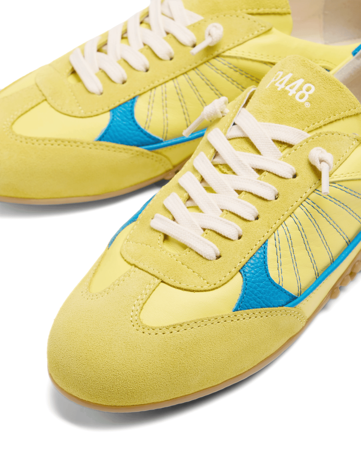 Lisbon Yellow/Blue (Women's) - LIKELIHOOD
