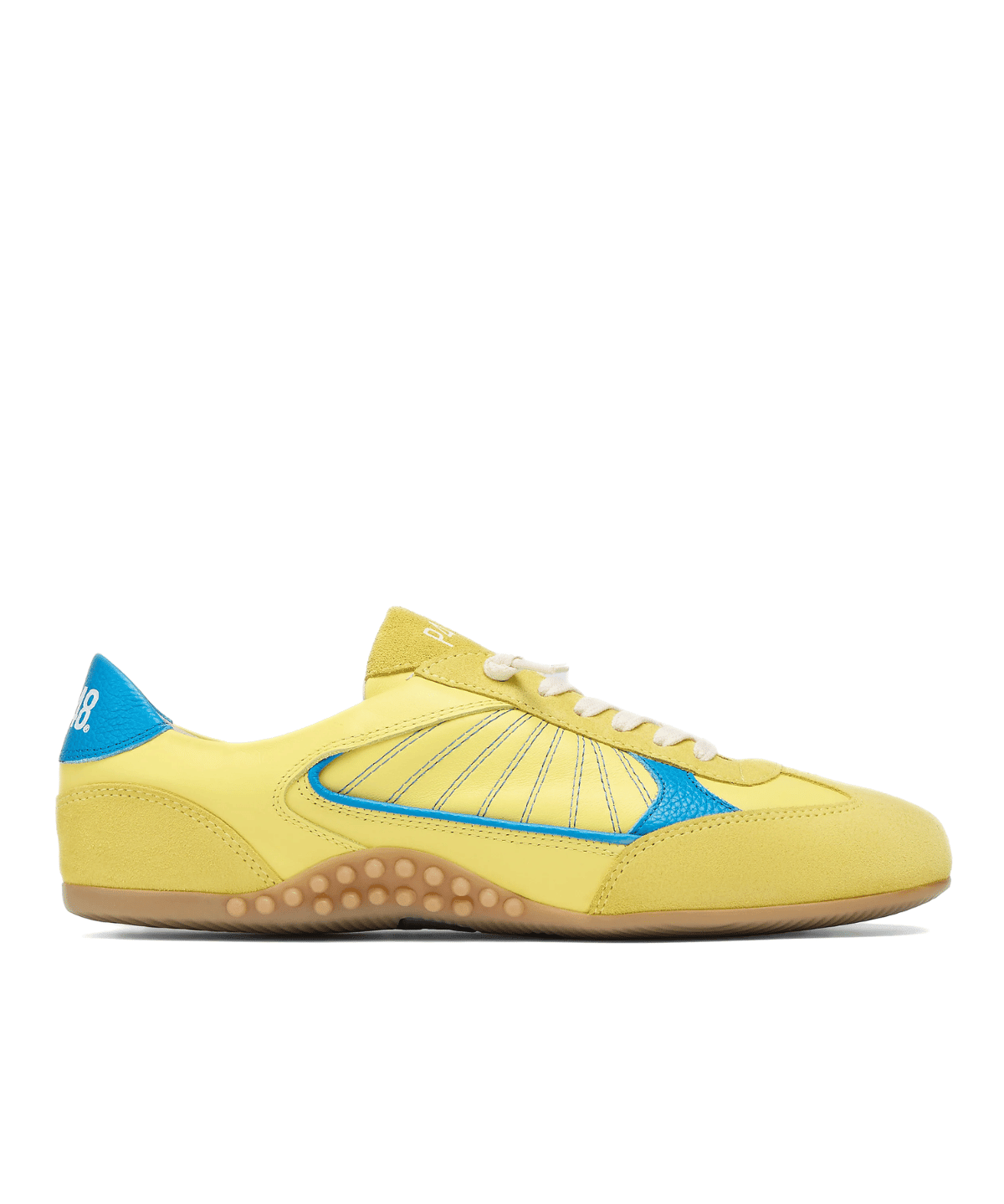 Lisbon Yellow/Blue (Women's) - LIKELIHOOD