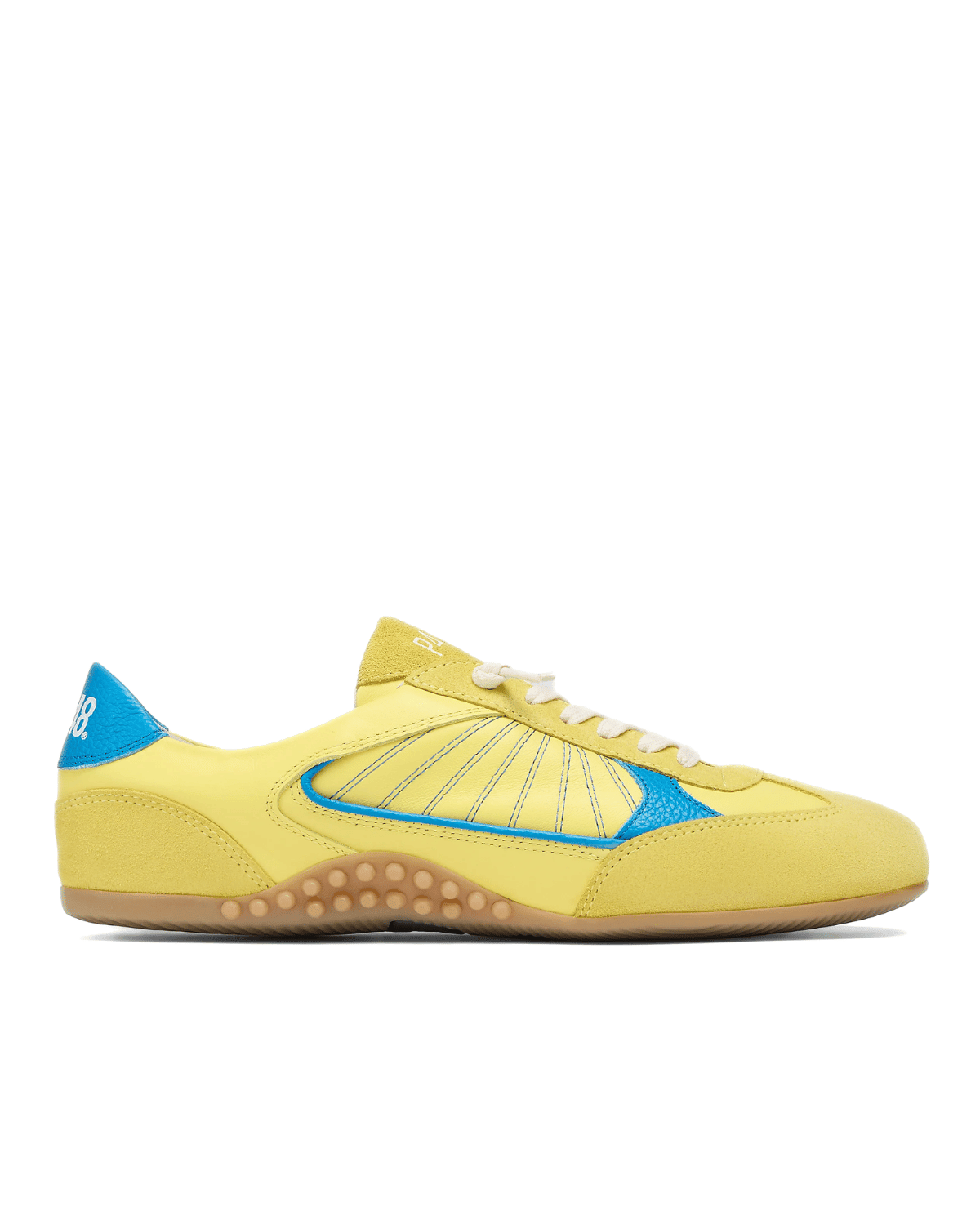 Lisbon Yellow/Blue (Women's) - LIKELIHOOD
