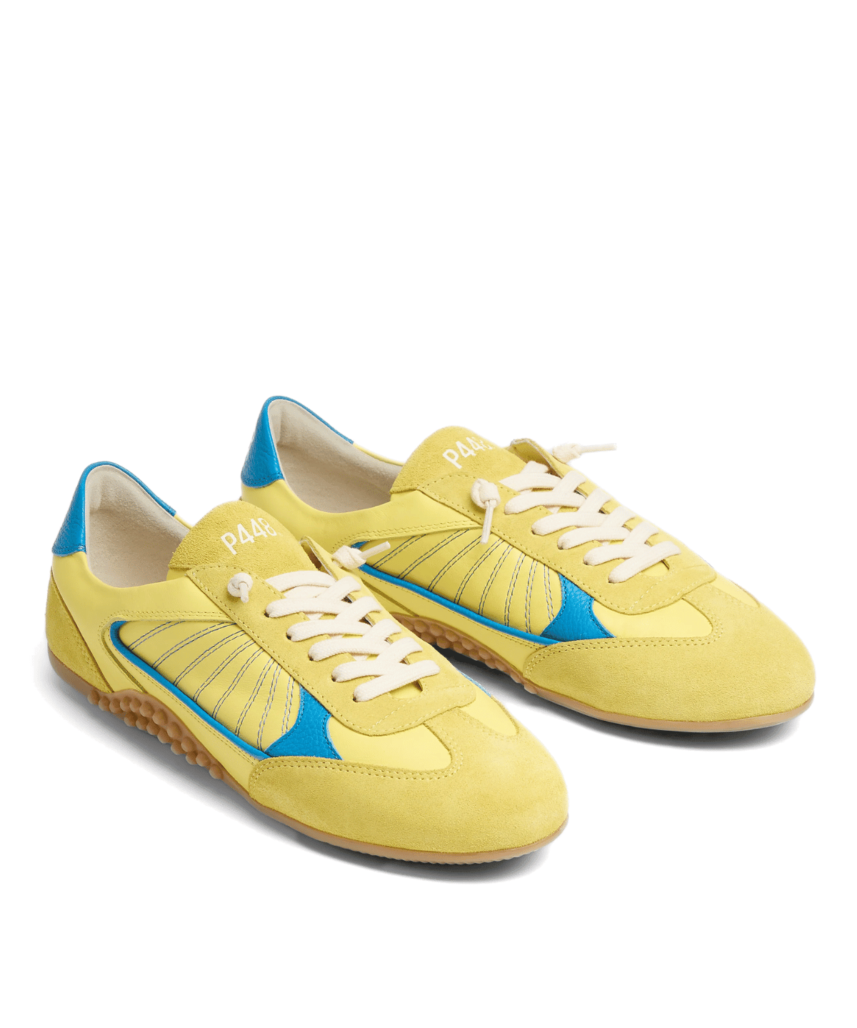 Lisbon Yellow/Blue (Women's) - LIKELIHOOD
