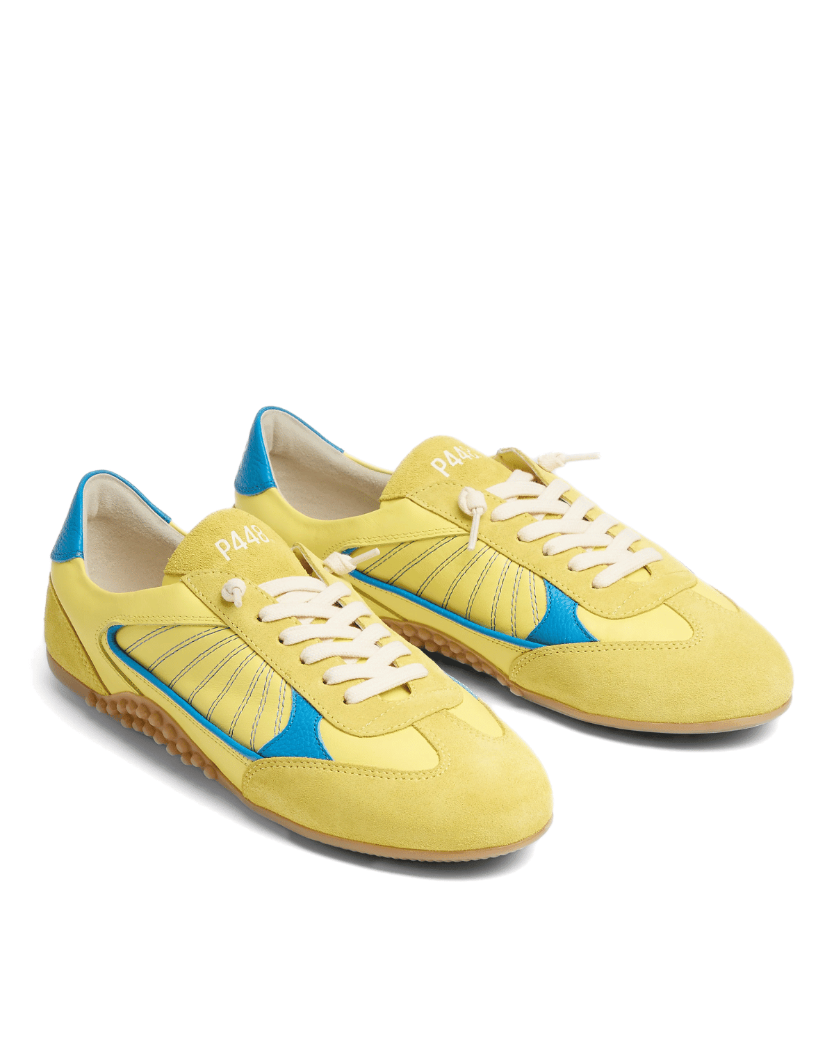 Lisbon Yellow/Blue (Women's) - LIKELIHOOD