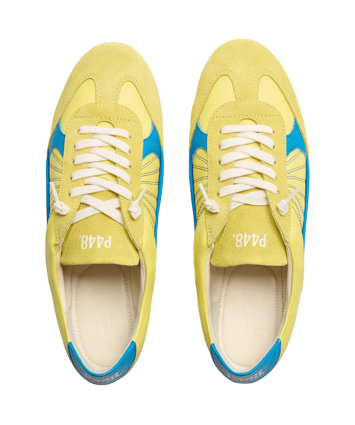 Lisbon Yellow/Blue (Women's) - LIKELIHOOD