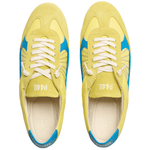 Lisbon Yellow/Blue (Women's) - LIKELIHOOD