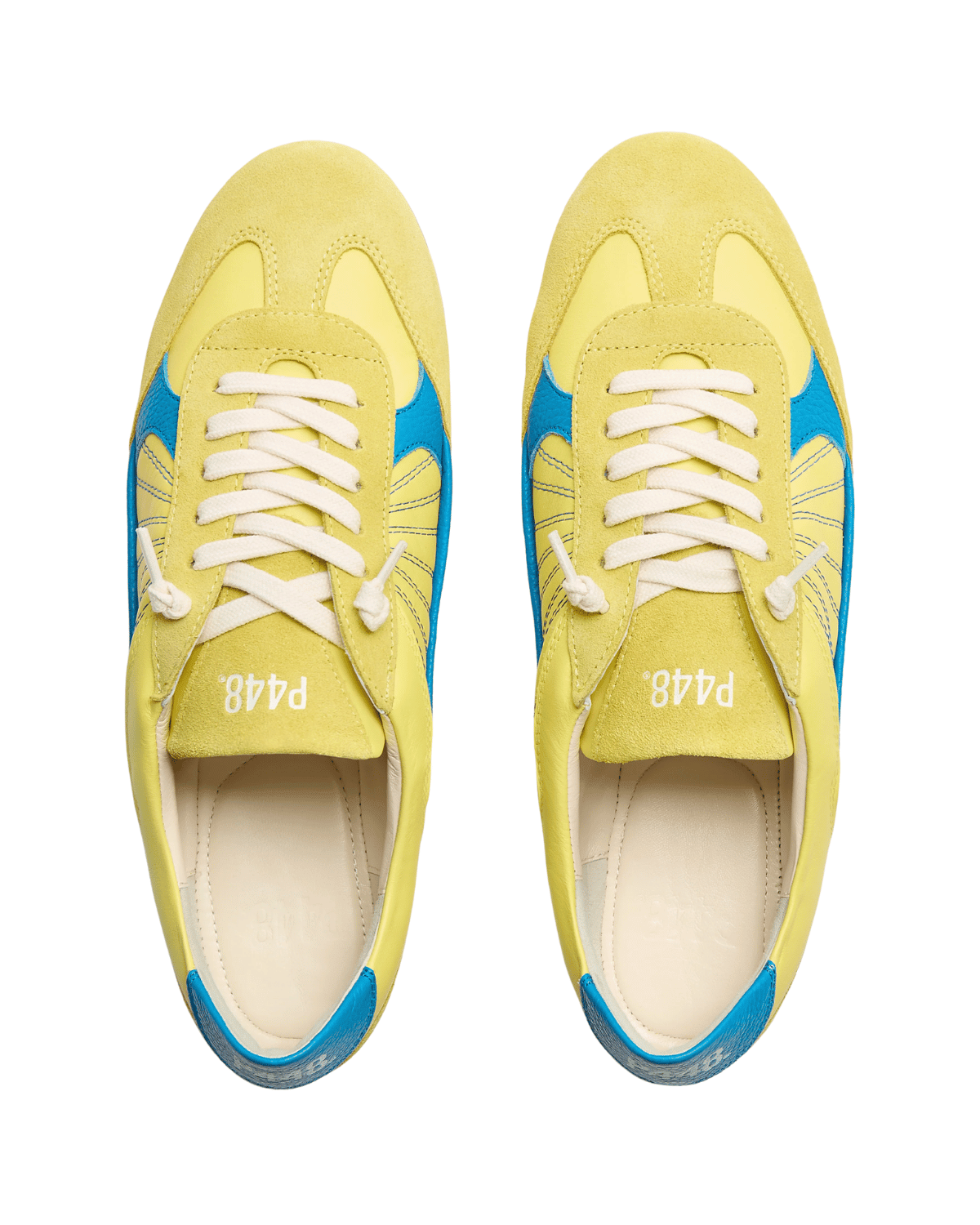 Lisbon Yellow/Blue (Women's) - LIKELIHOOD
