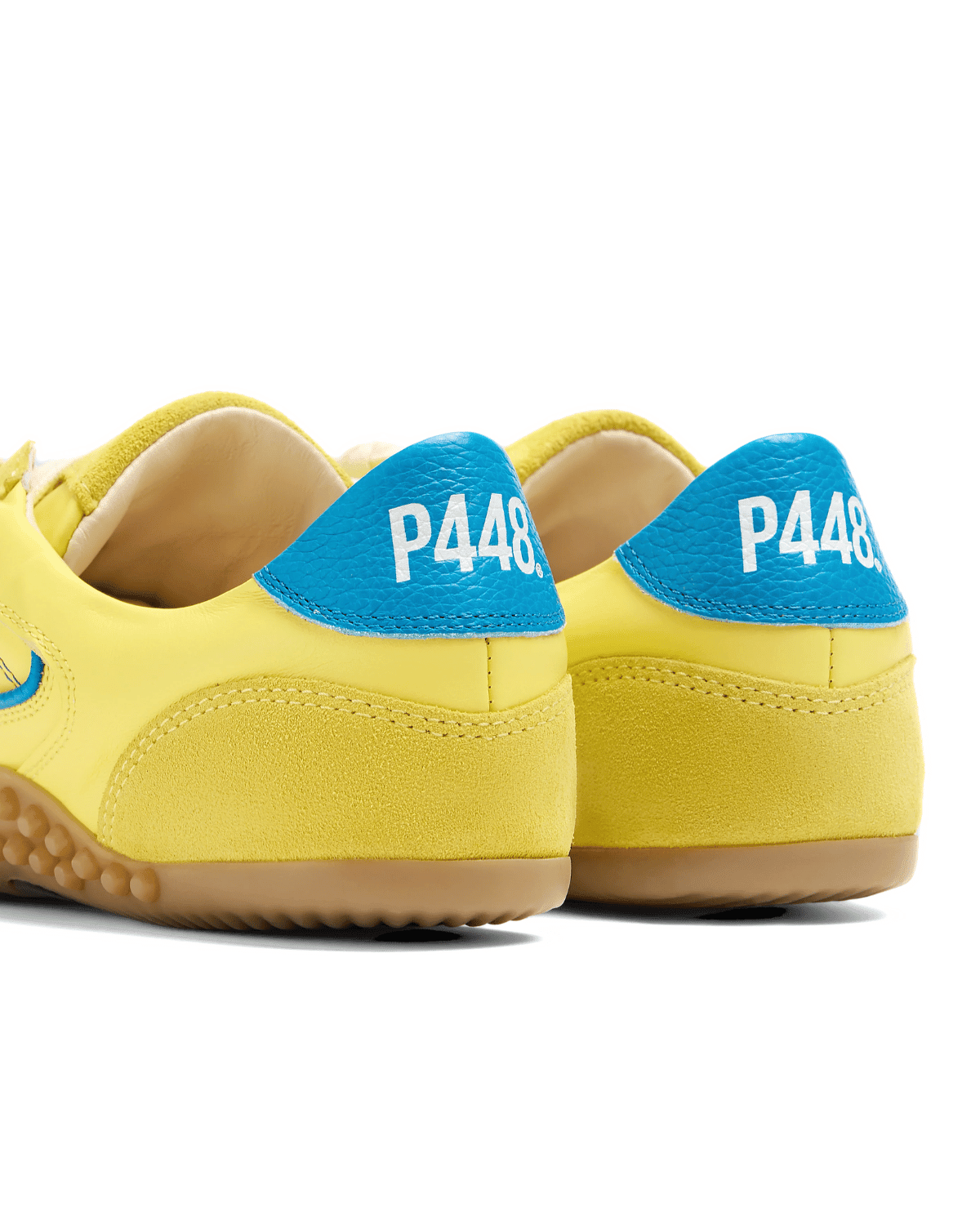 Lisbon Yellow/Blue (Women's) - LIKELIHOOD