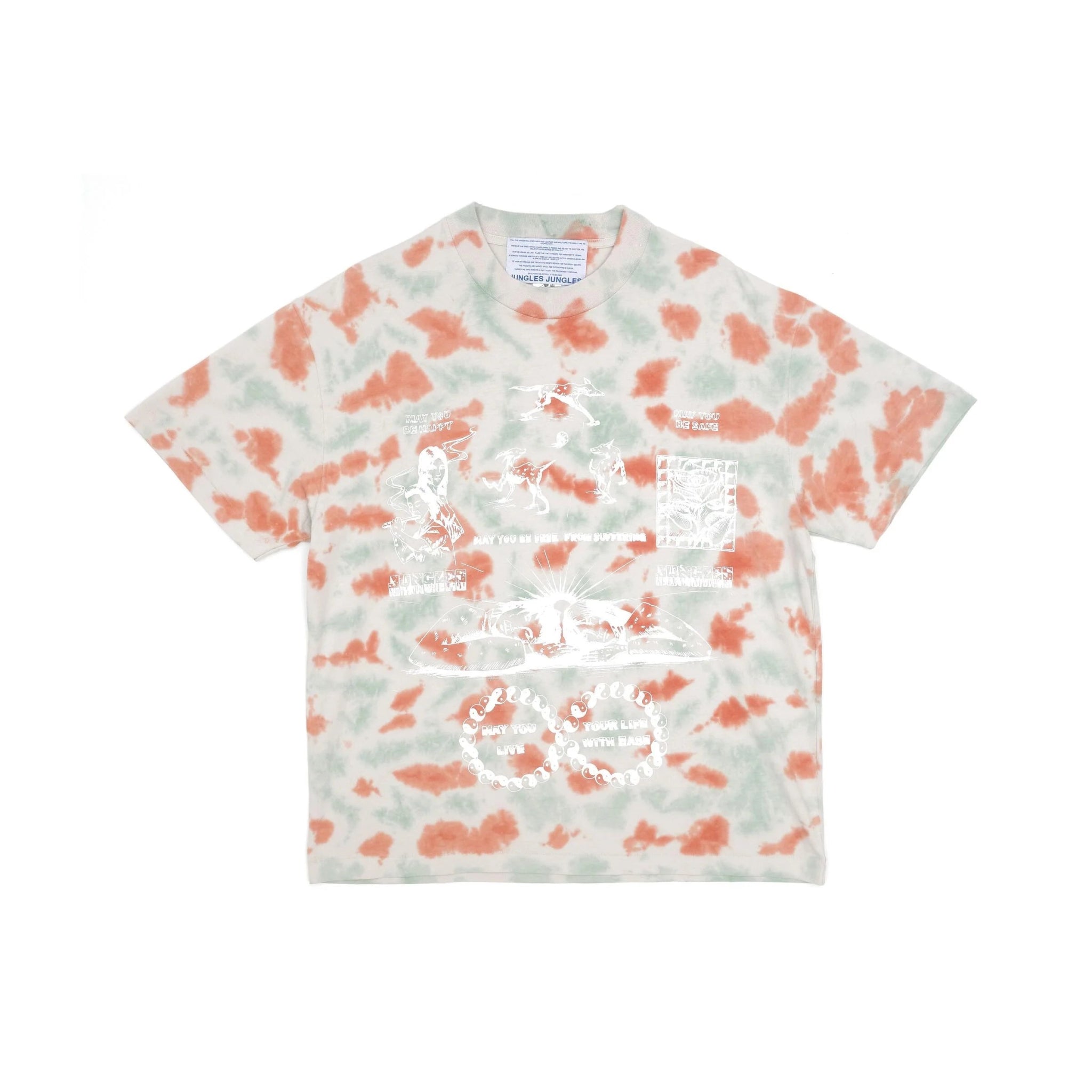 Live Life With Ease Shirt - LIKELIHOOD