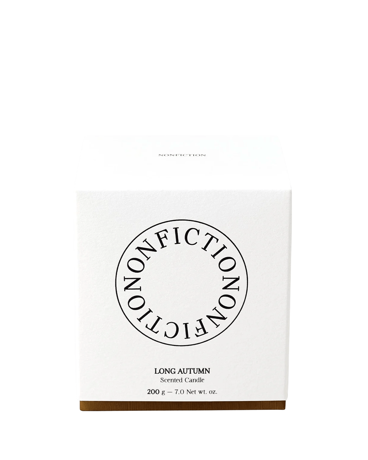 LONG AUTUMN Scented Candle - LIKELIHOOD