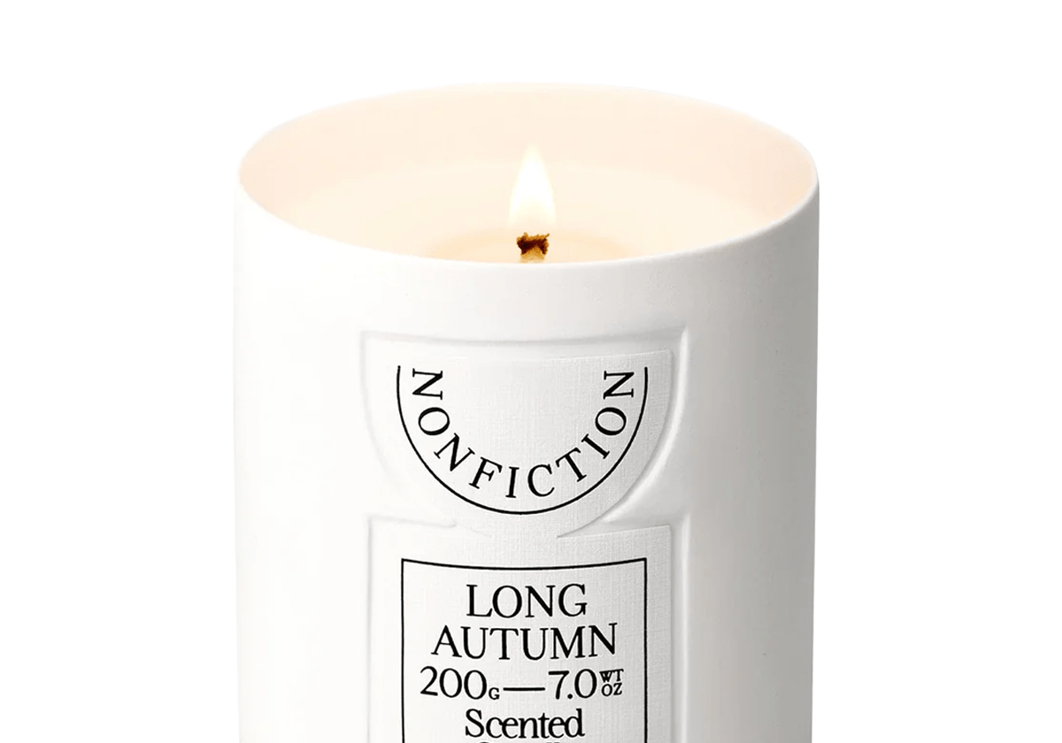 LONG AUTUMN Scented Candle - LIKELIHOOD