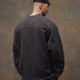 D7 Studio Long Sleeve Tee Steel