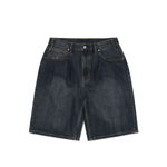 Loose Denim Short Dusty Mud - LIKELIHOOD
