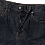 Loose Denim Short Dusty Mud - LIKELIHOOD