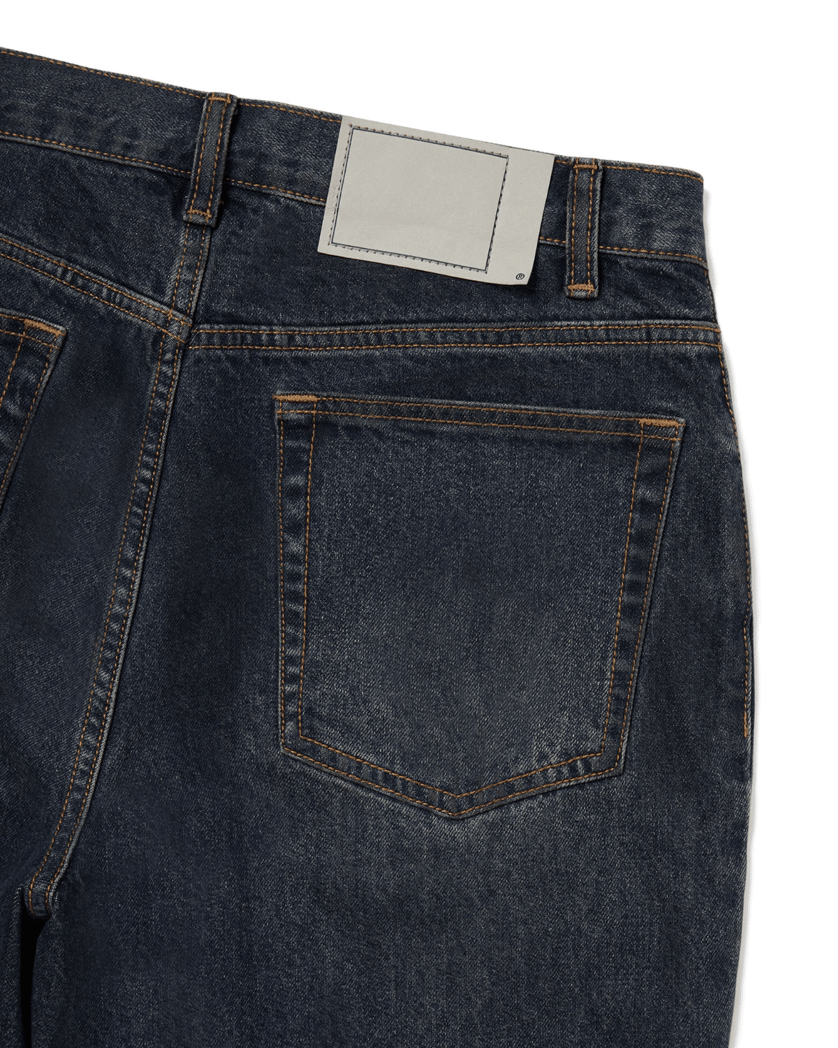 Loose Denim Short Dusty Mud - LIKELIHOOD