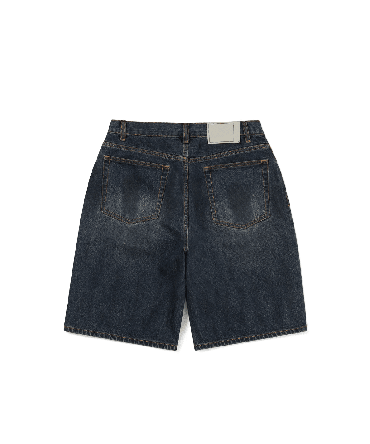 Loose Denim Short Dusty Mud - LIKELIHOOD