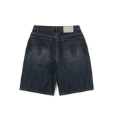 Loose Denim Short Dusty Mud - LIKELIHOOD