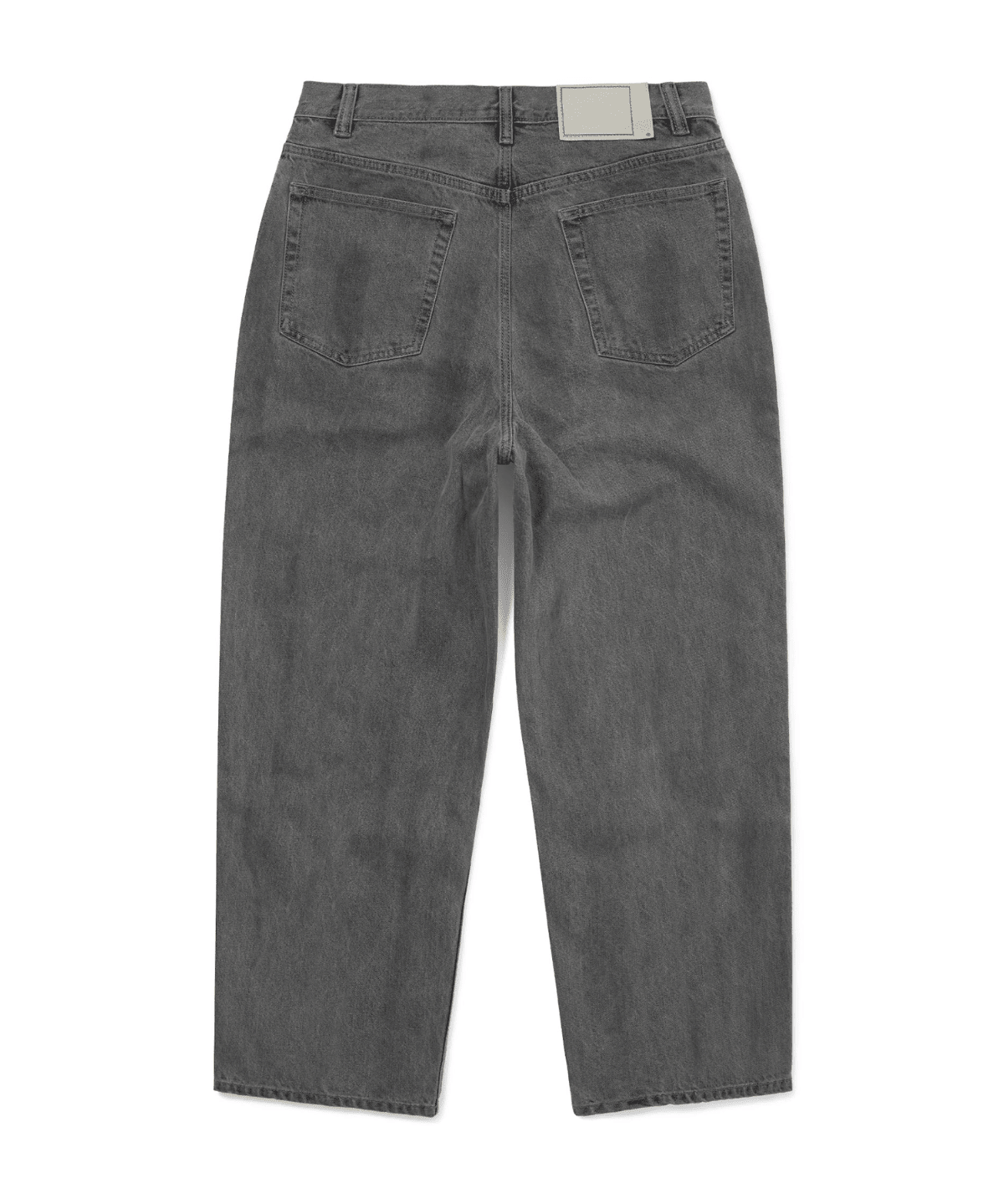 Loose Jeans Dusty Grey - LIKELIHOOD