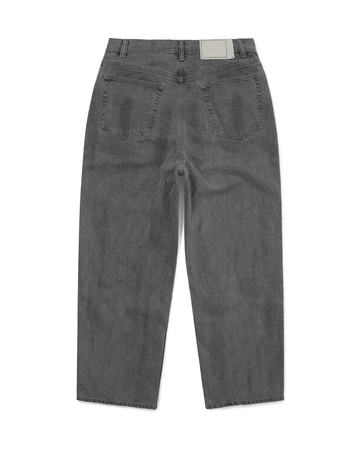 Loose Jeans Dusty Grey - LIKELIHOOD