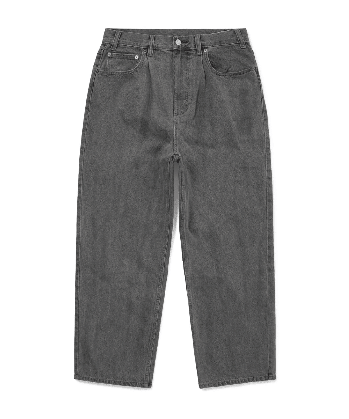 Loose Jeans Dusty Grey - LIKELIHOOD