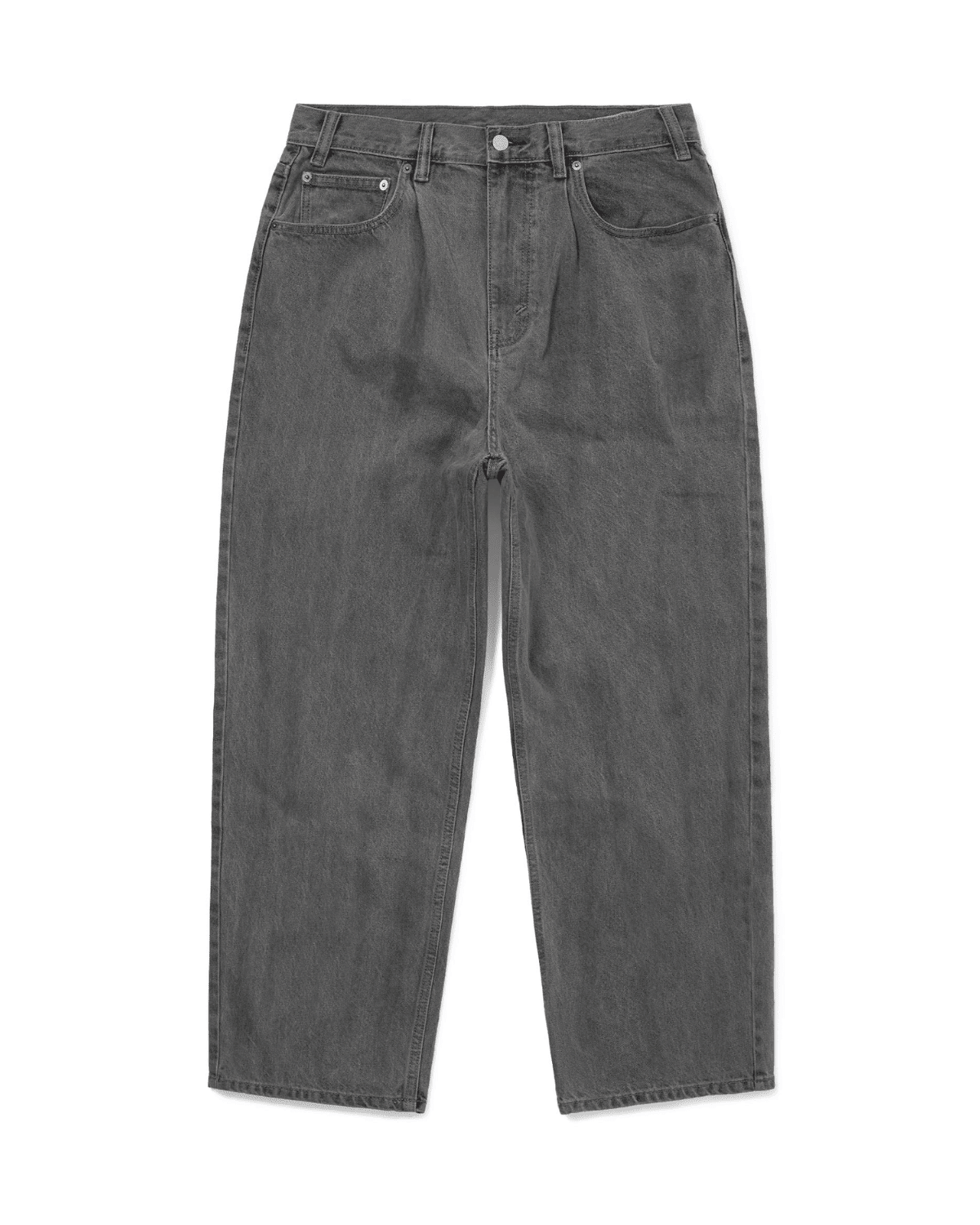 Loose Jeans Dusty Grey - LIKELIHOOD