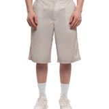 Loose Shorts Jacquard Tidal Foam - LIKELIHOOD