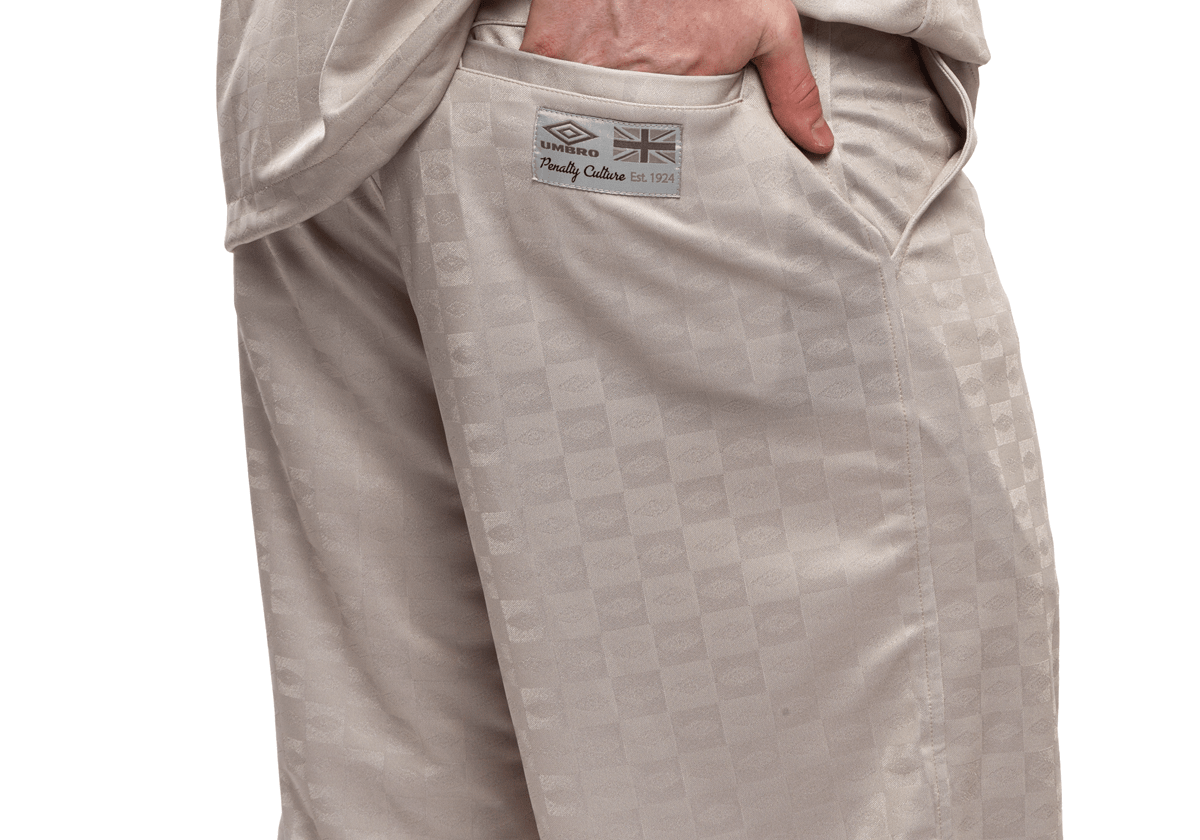 Loose Shorts Jacquard Tidal Foam - LIKELIHOOD