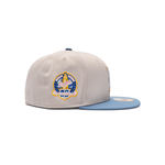 Los Angeles Dodgers Color Brush Fitted Hat - LIKELIHOOD