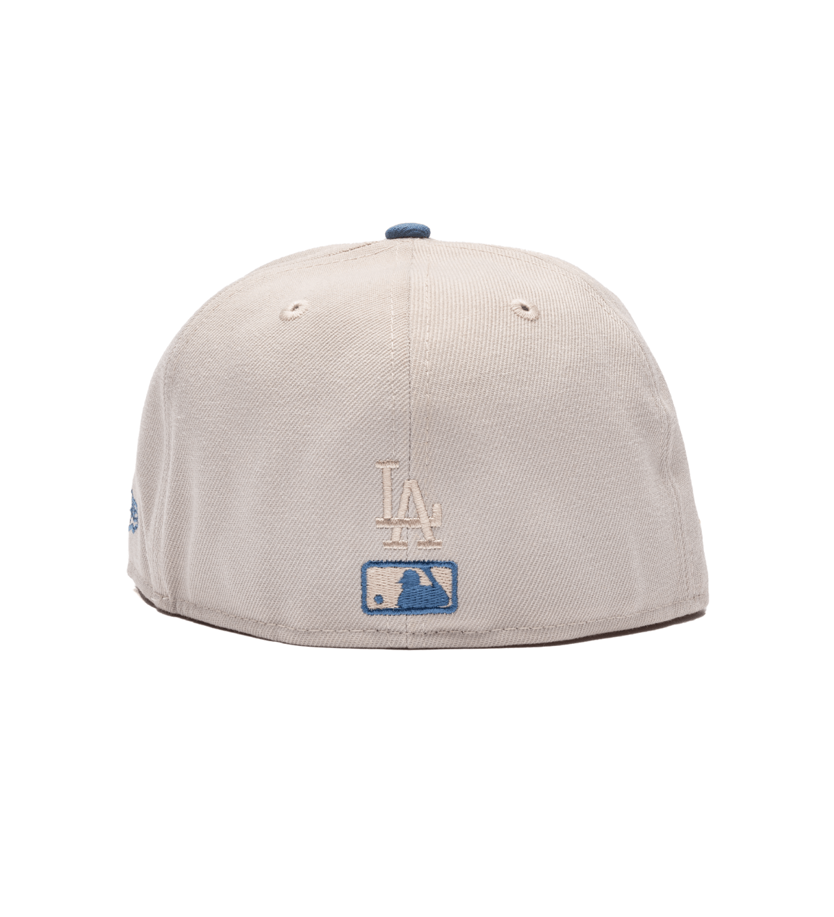 Los Angeles Dodgers Color Brush Fitted Hat - LIKELIHOOD