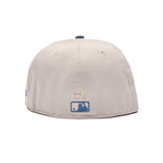Los Angeles Dodgers Color Brush Fitted Hat - LIKELIHOOD