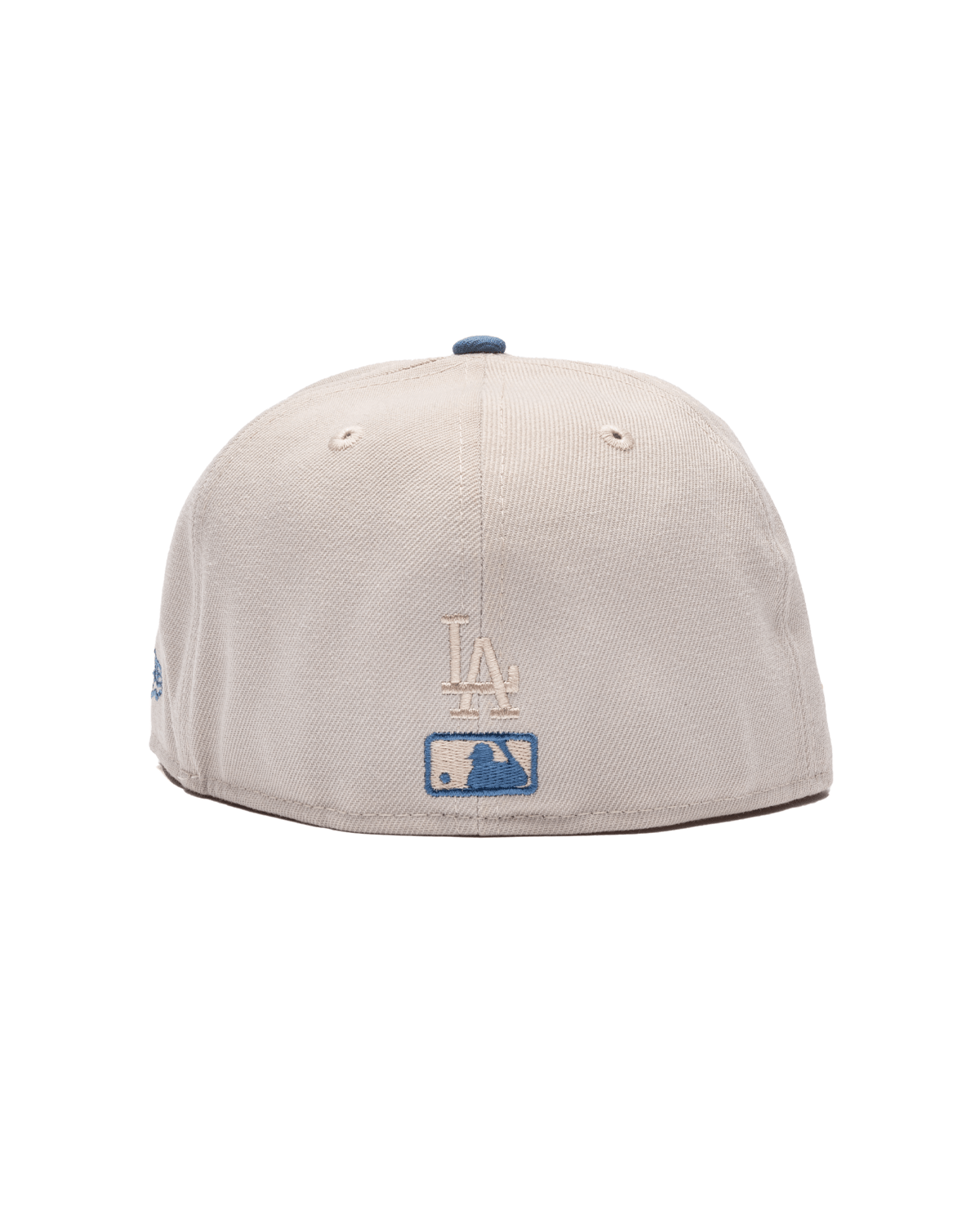 Los Angeles Dodgers Color Brush Fitted Hat - LIKELIHOOD