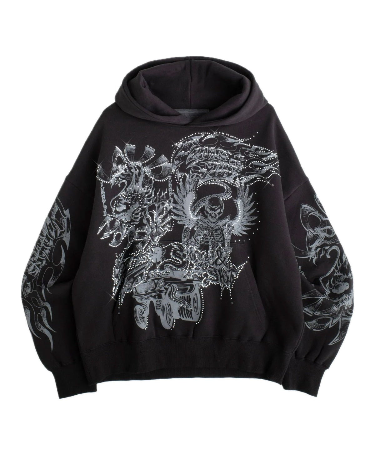 Loud Noises Hoodie - LIKELIHOOD