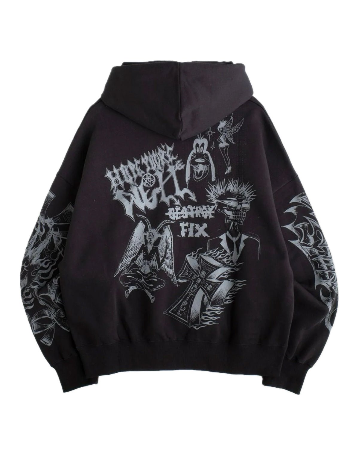 Loud Noises Hoodie - LIKELIHOOD