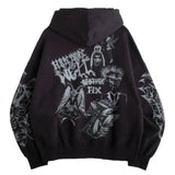 Loud Noises Hoodie - LIKELIHOOD