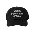 Low Profile Promo Hat Waxed Black - LIKELIHOOD
