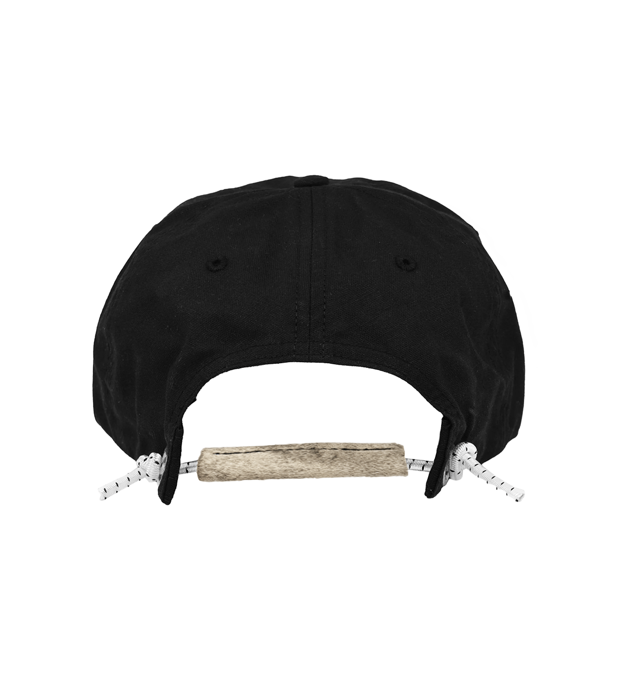 Low Profile Promo Hat Waxed Black - LIKELIHOOD